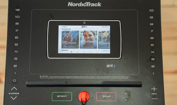 NordicTrack EXP 7i iFIT