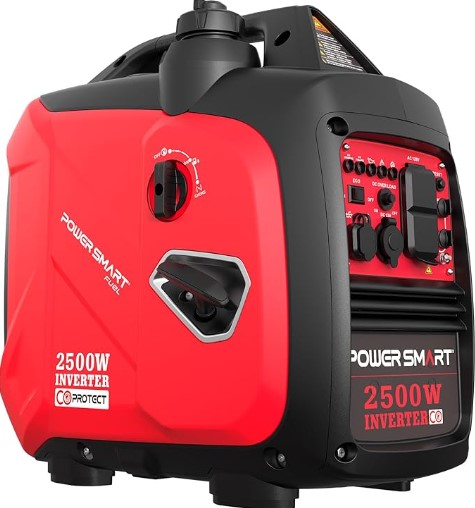 Powersmart 2500-Watt Gas Powered