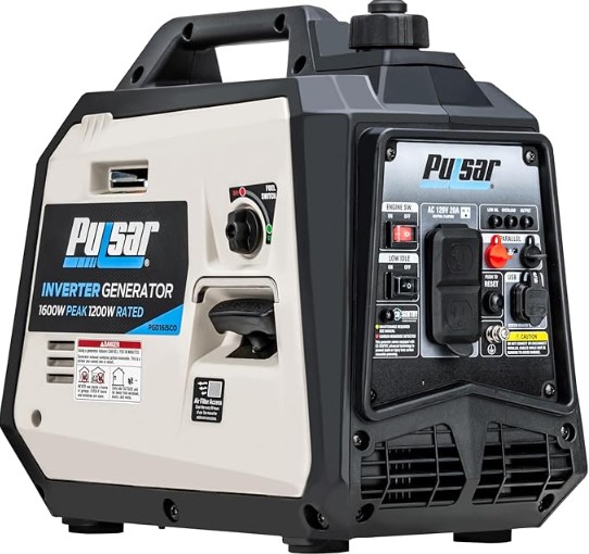 Pulsar PGD16ISCO Ultra Light Quiet 1600W