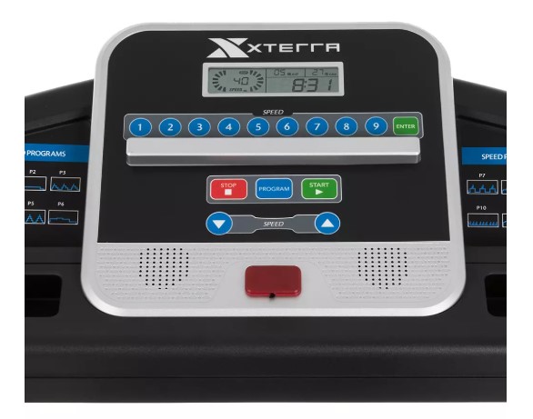 XTERRA Fitness TR150 Treadmill-Features & Technology