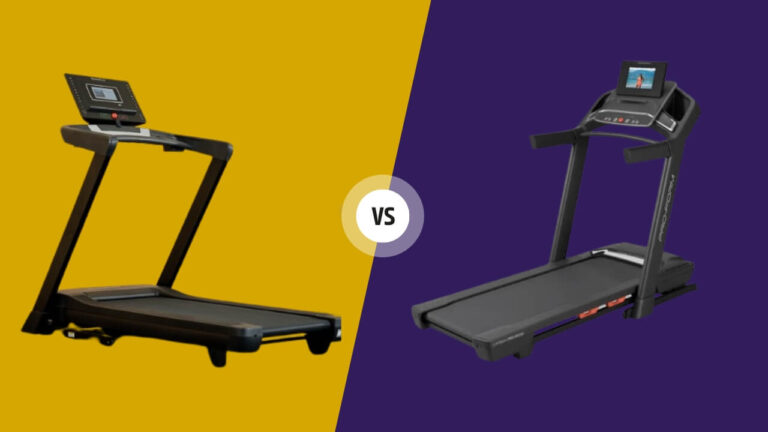 NordicTrack EXP 7i vs ProForm Pro 2000 which one is the best Treadmill