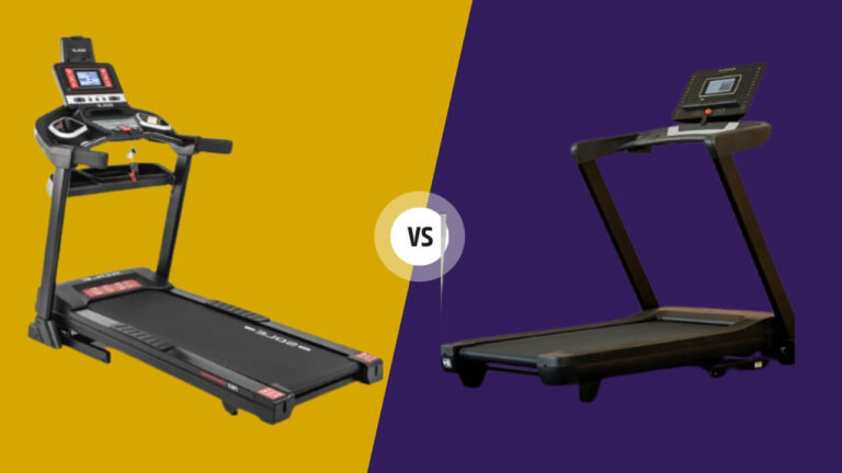 Sole F63 vs NordicTrack EXP 7i Which Treadmill is Best for You