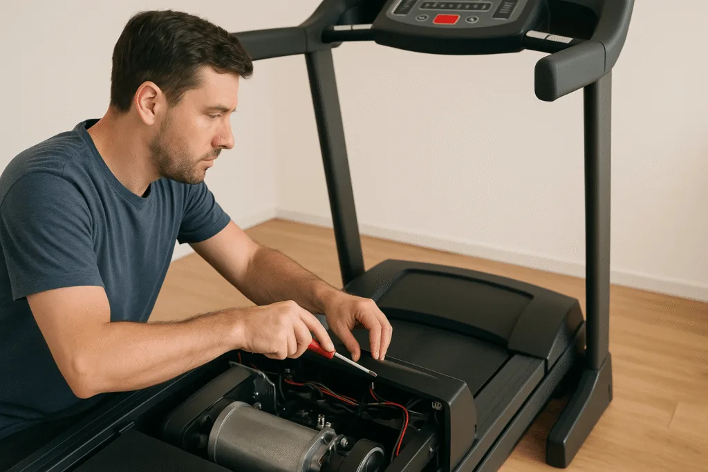 Treadmill Maintenance