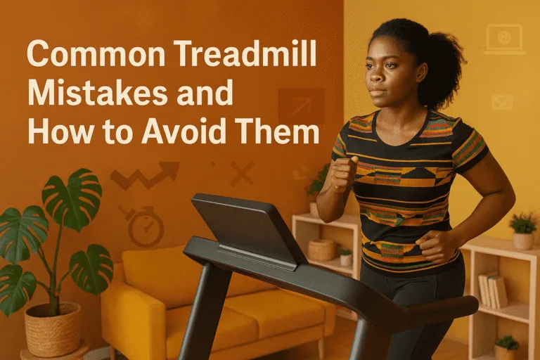 Common Treadmill Mistakes and How to Avoid Them