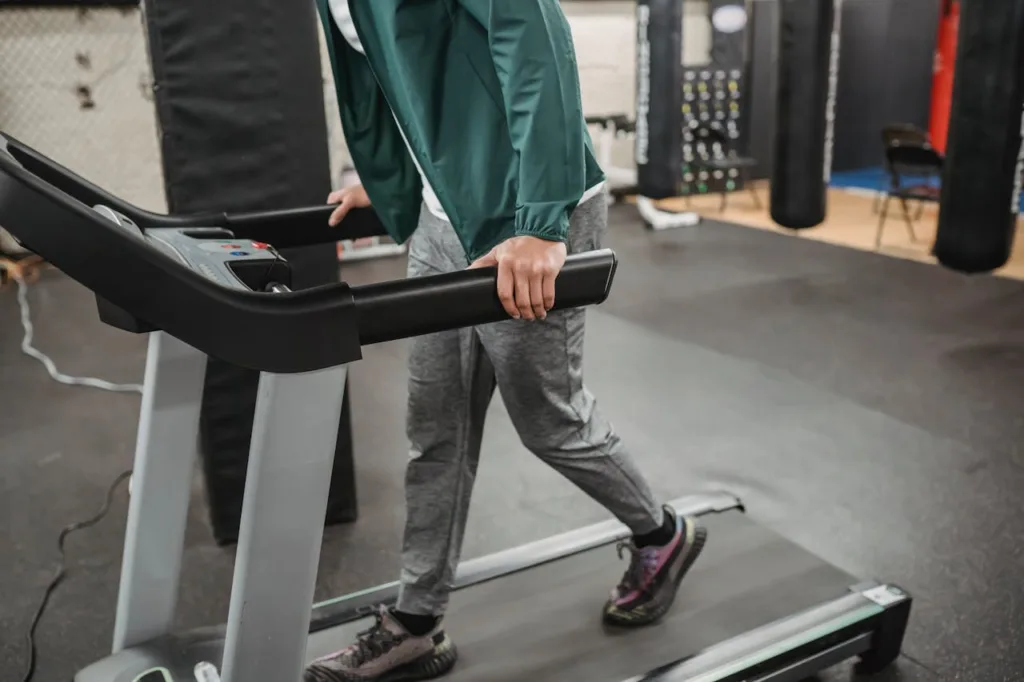 Treadmill Mistakes